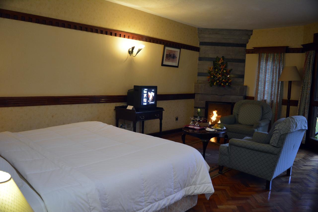 Outspan Hotel Nyeri Esterno foto